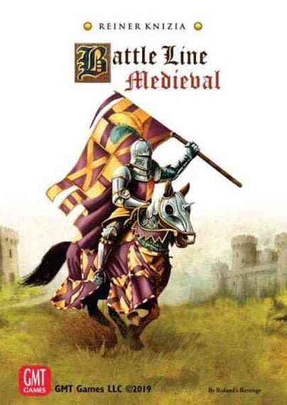 Battle Line: Medieval (2017) Board Game