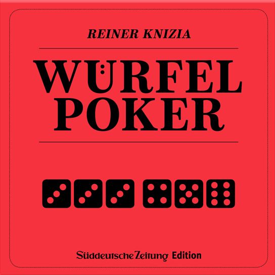 Würfel Poker (2015) Board Game