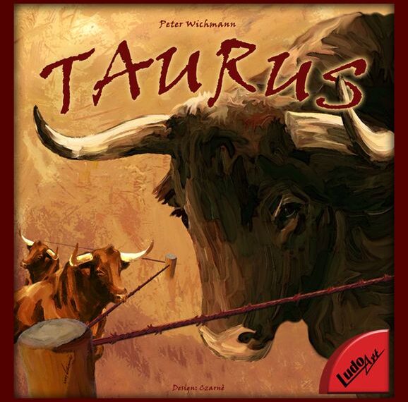 Taurus (2008) Board Game