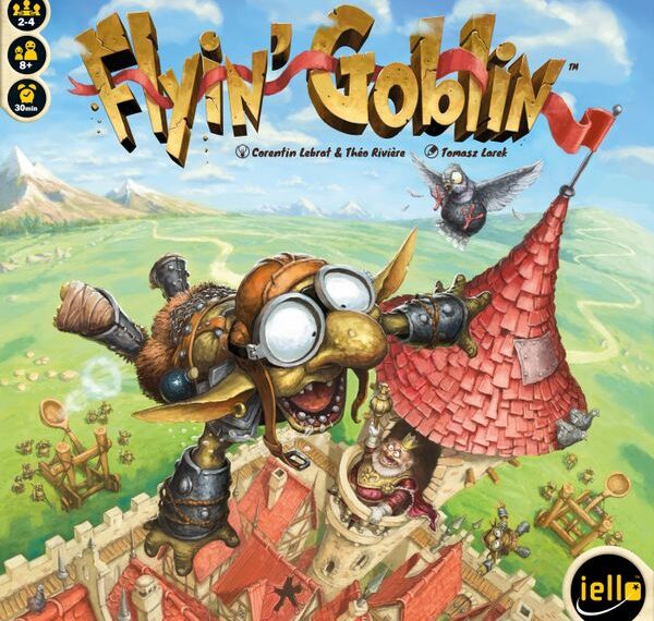 Flyin’ Goblin (2020) Board Game