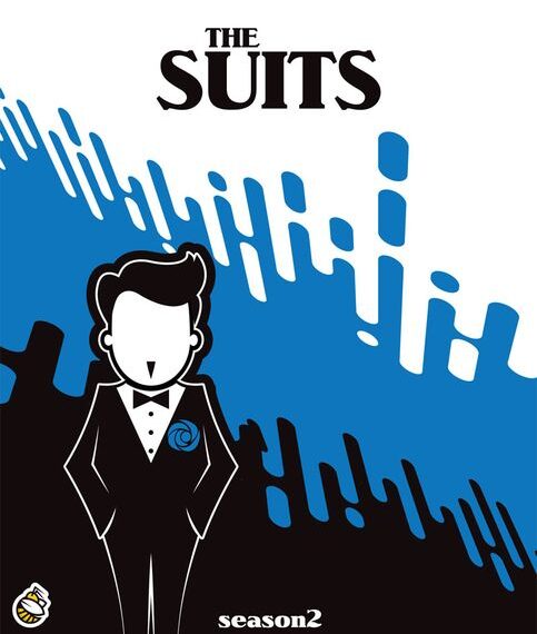 The Suits: Season 2 (2019) Board Game