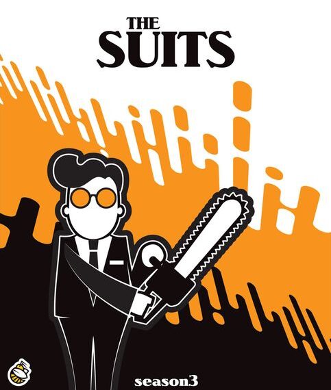 The Suits: Season 3 (2019) Board Game