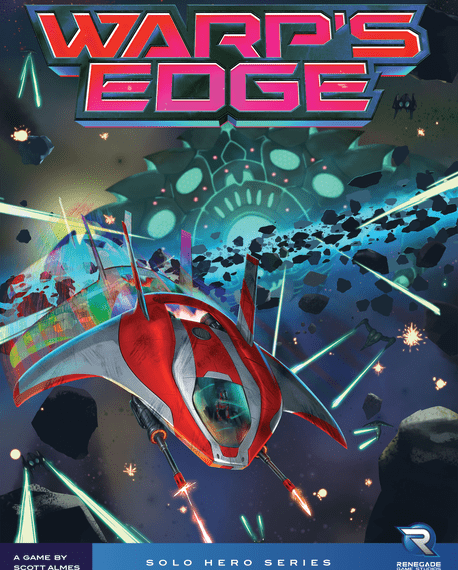 Warp’s Edge (2020) Board Game