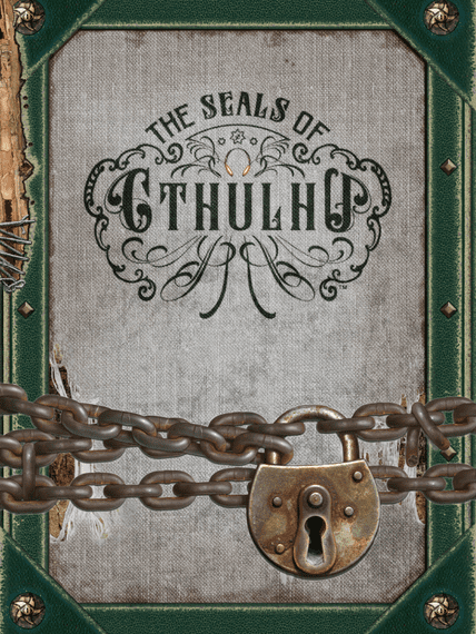 The Seals of Cthulhu (2019) Board Game