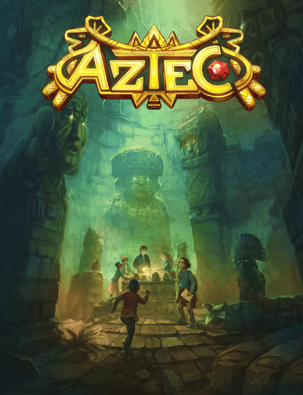 Aztec (2020) Board Game