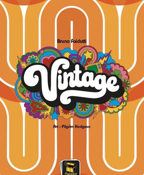 Vintage (2020) Board Game