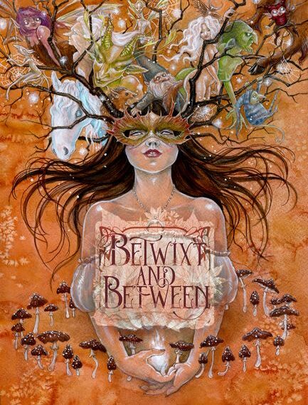 Betwixt and Between (2021) Board Game