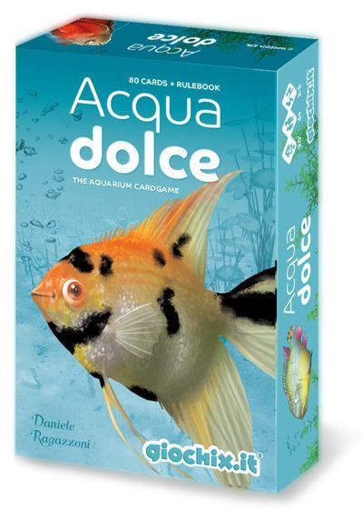 Acqua Dolce (2009) Board Game