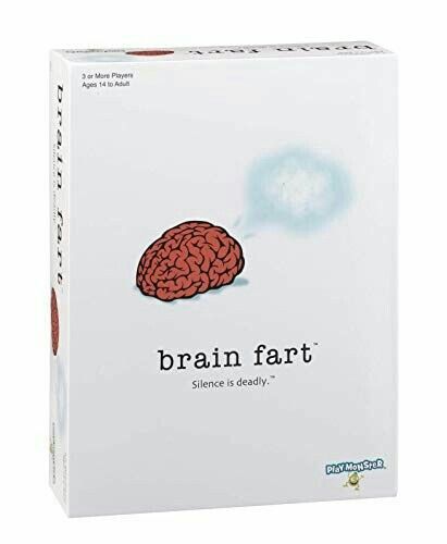 Brain Fart (2018) Board Game