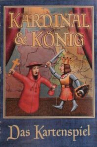 Kardinal & König: Das Kartenspiel (2001) Board Game