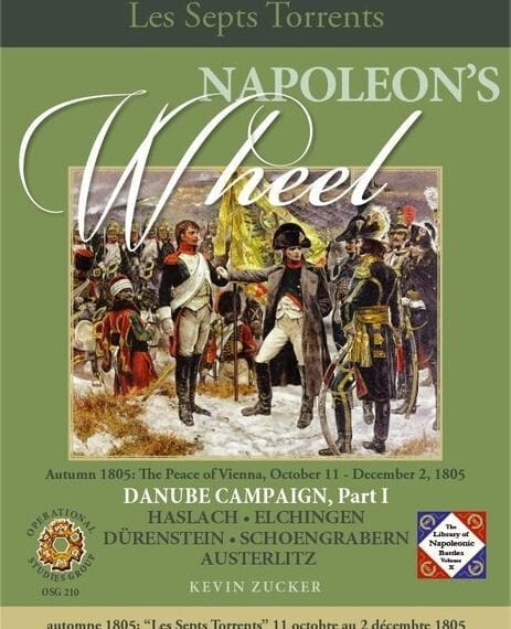 Napoleon’s Wheel (2020) Board Game