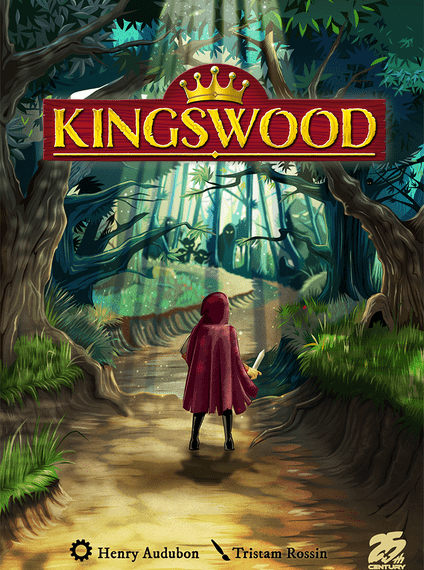 Kingswood (2020) Board Game