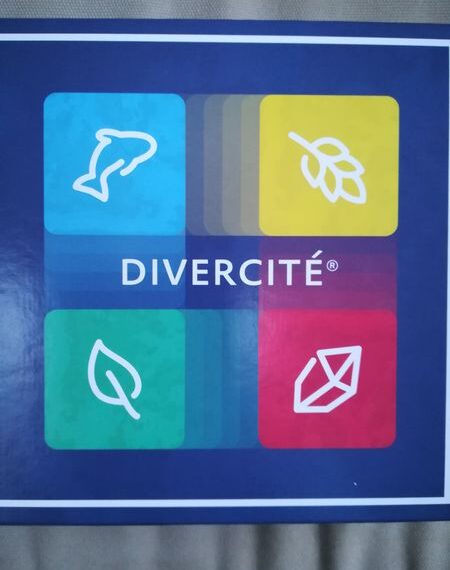 Divercité (2019) Board Game