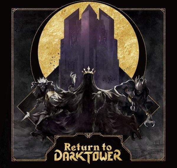 Return to Dark Tower (2022) Board Game
