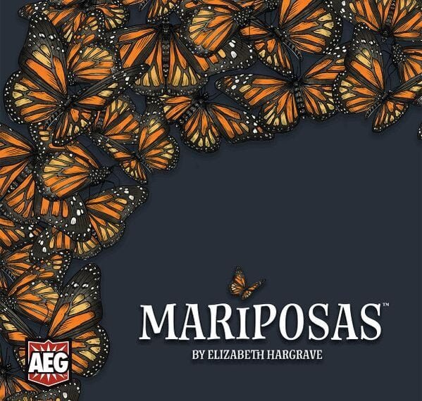 Mariposas (2020) Board Game