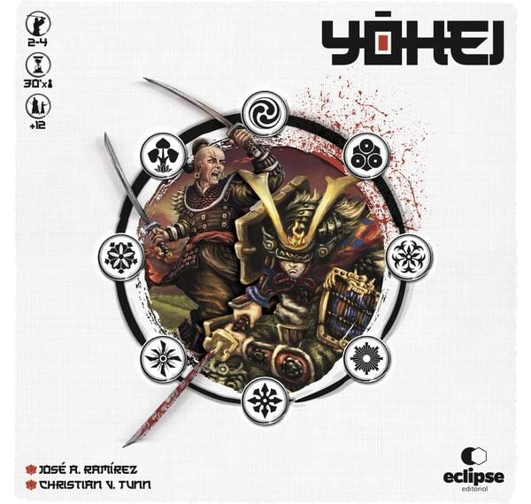 Yohei (2020) Board Game