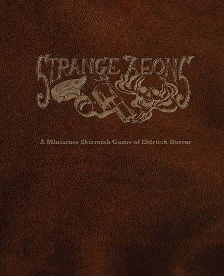 Strange Aeons (2009) Board Game