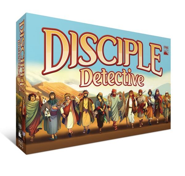 Disciple Detective (2020) Board Game