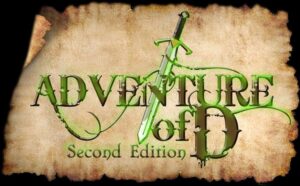 Adventure of D (Second Edition) (2020) Board Game