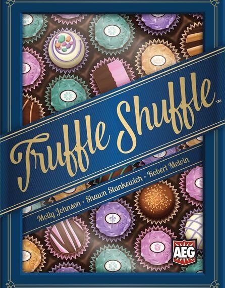 Truffle Shuffle (2020) Board Game