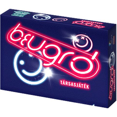 Beugró (2009) Board Game