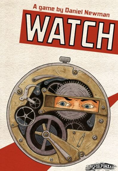 Watch (2021) Board Game