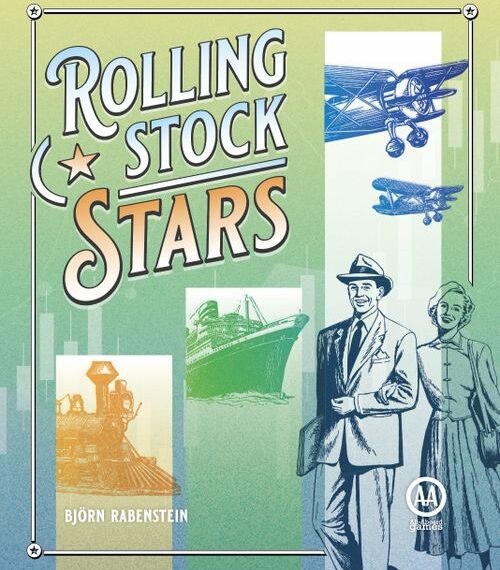 Rolling Stock Stars (2020) Board Game