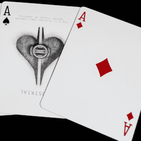 Saint Poker (2018) Board Game