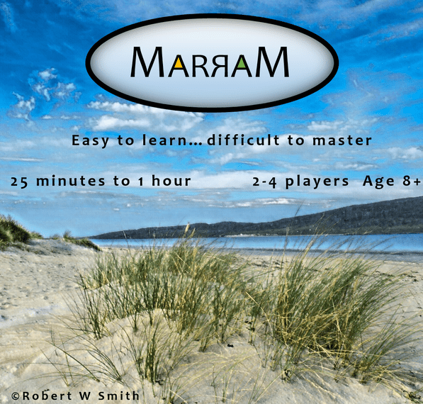 Marram (2018) Board Game