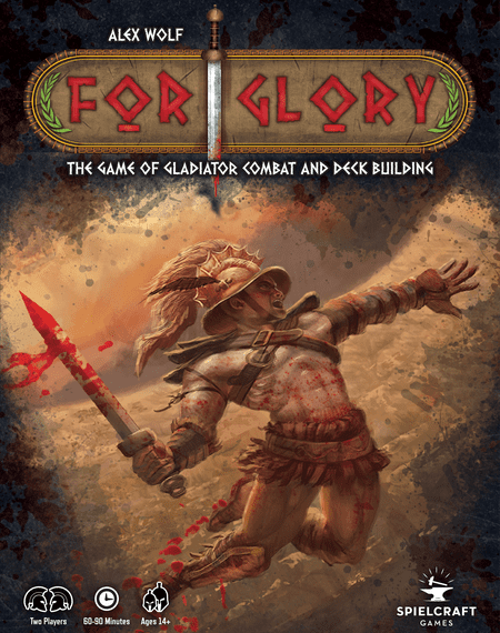 For Glory (2020) Board Game