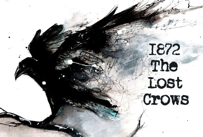 1872: The Lost Crows (2019) Board Game