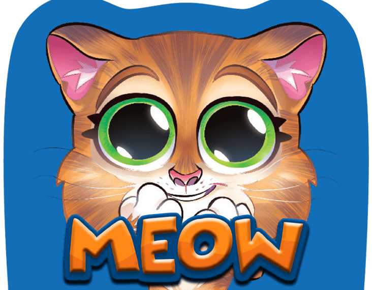 MEOW (2020) Board Game
