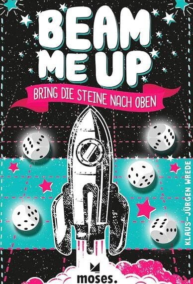 Beam me up (2019) Board Game