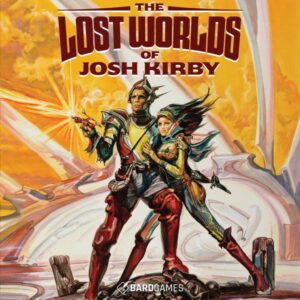 The Lost Worlds of Josh Kirby (2020) Board Game