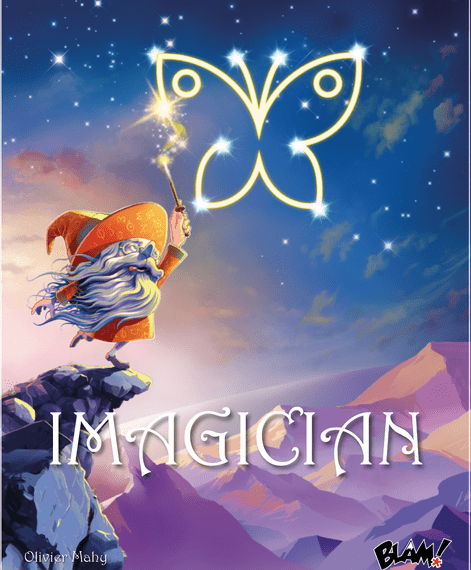 Imagician (2020) Board Game
