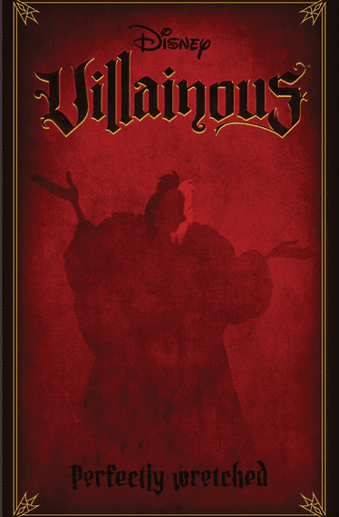 Disney Villainous: Perfectly Wretched (2020) Board Game