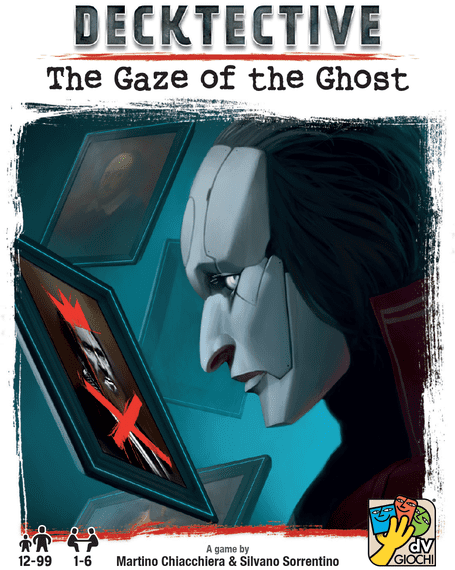 Decktective: The Gaze of the Ghost (2020) Board Game