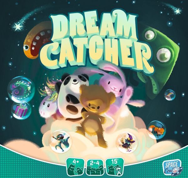Dream Catcher (2020) Board Game