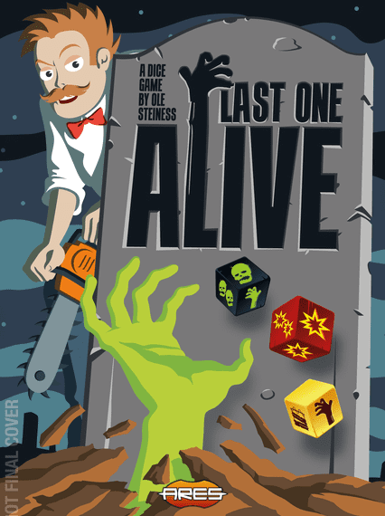 Last One Alive (2022) Board Game