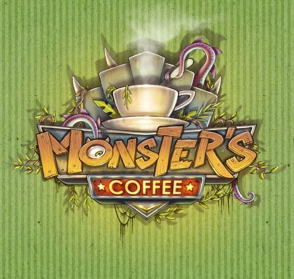 Monster’s Coffee (2020) Board Game