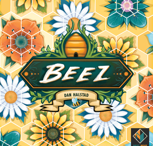 Beez (2020) Board Game