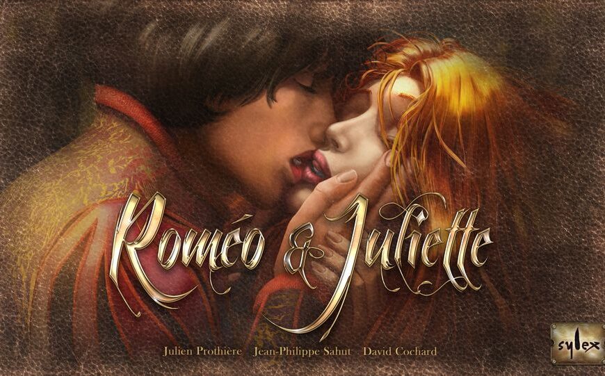 Roméo & Juliette (2020) Board Game