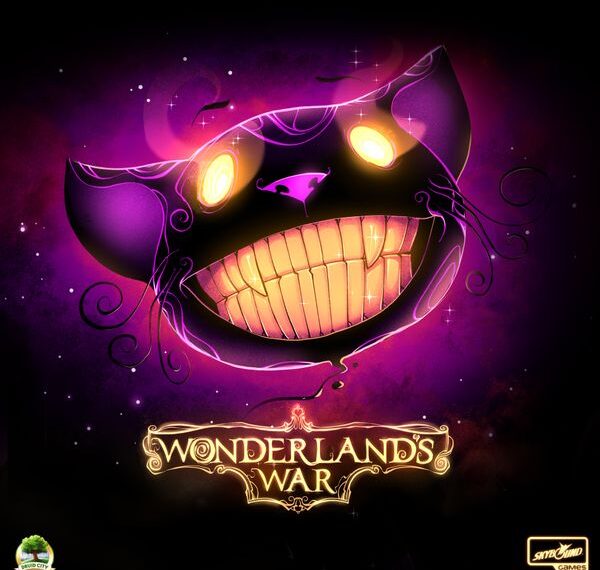 Wonderland’s War (2022) Board Game