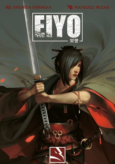 Eiyo (2020) Board Game