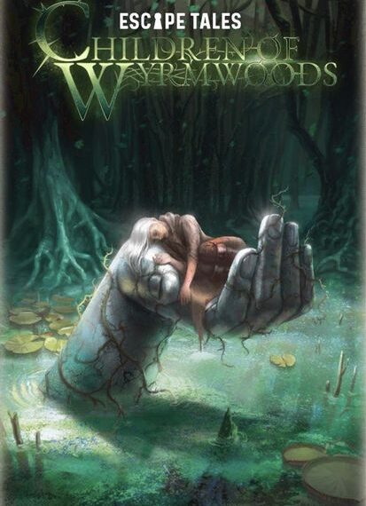 Escape Tales: Children of Wyrmwoods (2020) Board Game