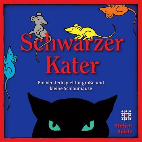 Schwarzer Kater (2008) Board Game