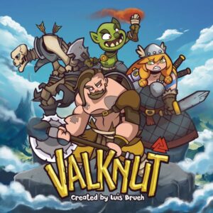 Valknut (2020) Board Game