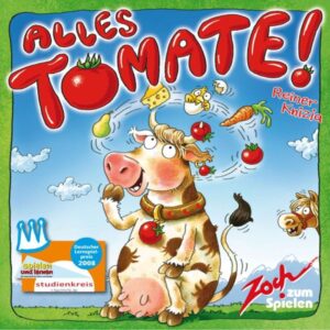 Alles Tomate! (2007) Board Game