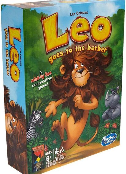 Leo (2016) Board Game