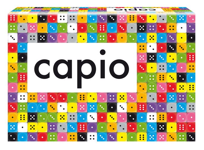 Capio (2017) Board Game